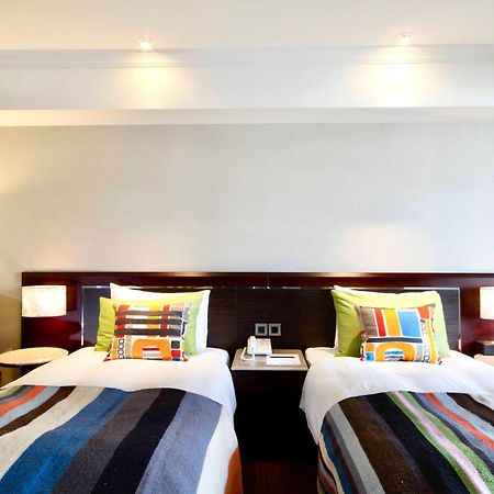 Taichung Charming City Hotel מראה חיצוני תמונה