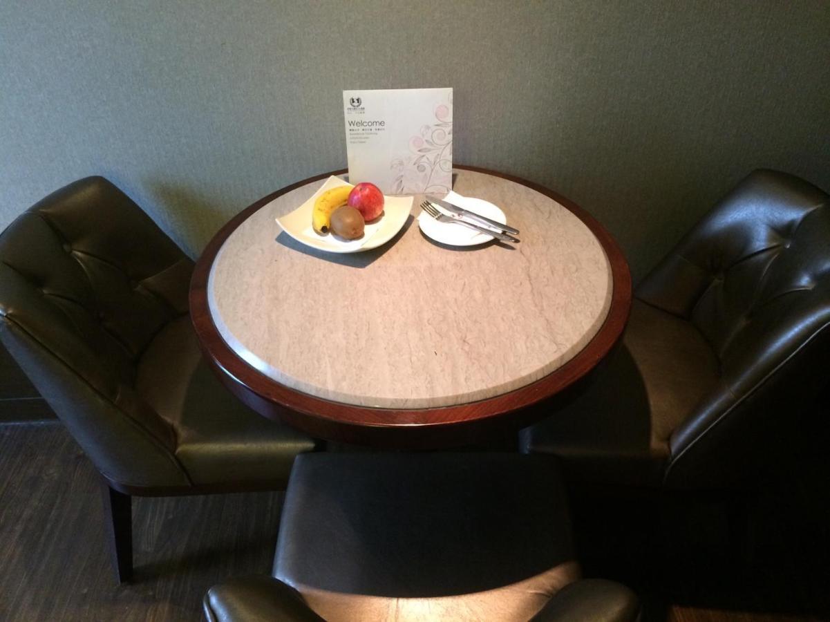 Taichung Charming City Hotel מראה חיצוני תמונה