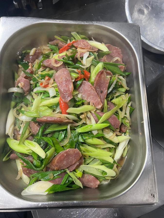 Taichung Charming City Hotel מראה חיצוני תמונה