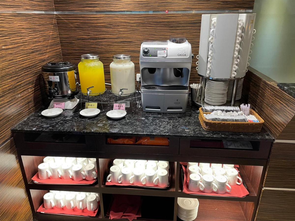 Taichung Charming City Hotel מראה חיצוני תמונה