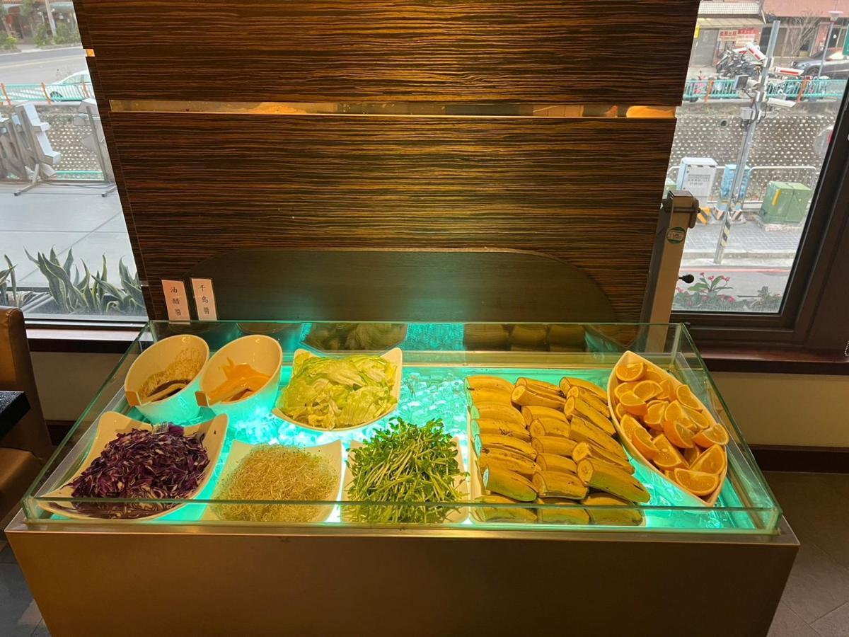 Taichung Charming City Hotel מראה חיצוני תמונה