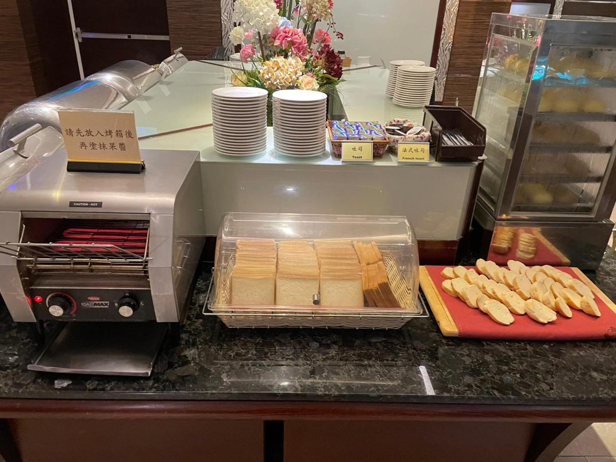 Taichung Charming City Hotel מראה חיצוני תמונה