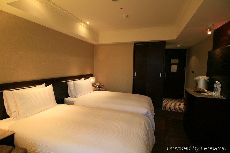 Taichung Charming City Hotel מראה חיצוני תמונה