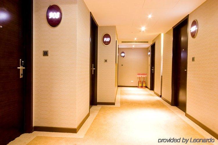 Taichung Charming City Hotel מראה חיצוני תמונה