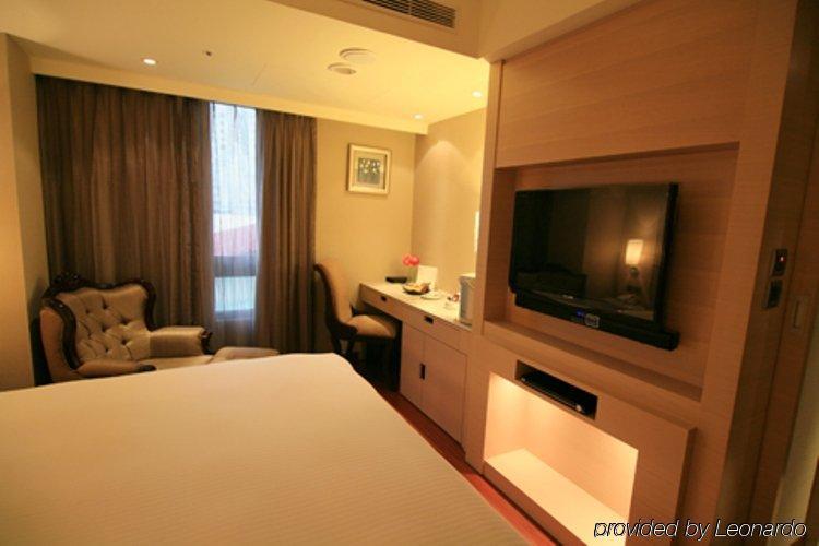 Taichung Charming City Hotel מראה חיצוני תמונה