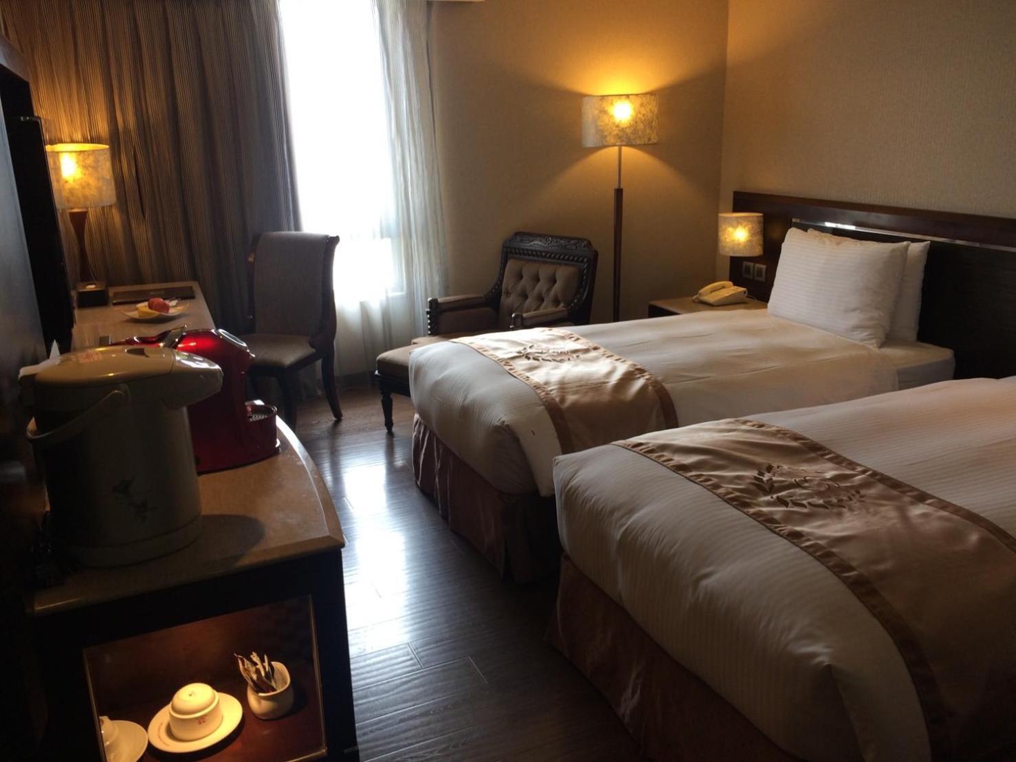 Taichung Charming City Hotel מראה חיצוני תמונה