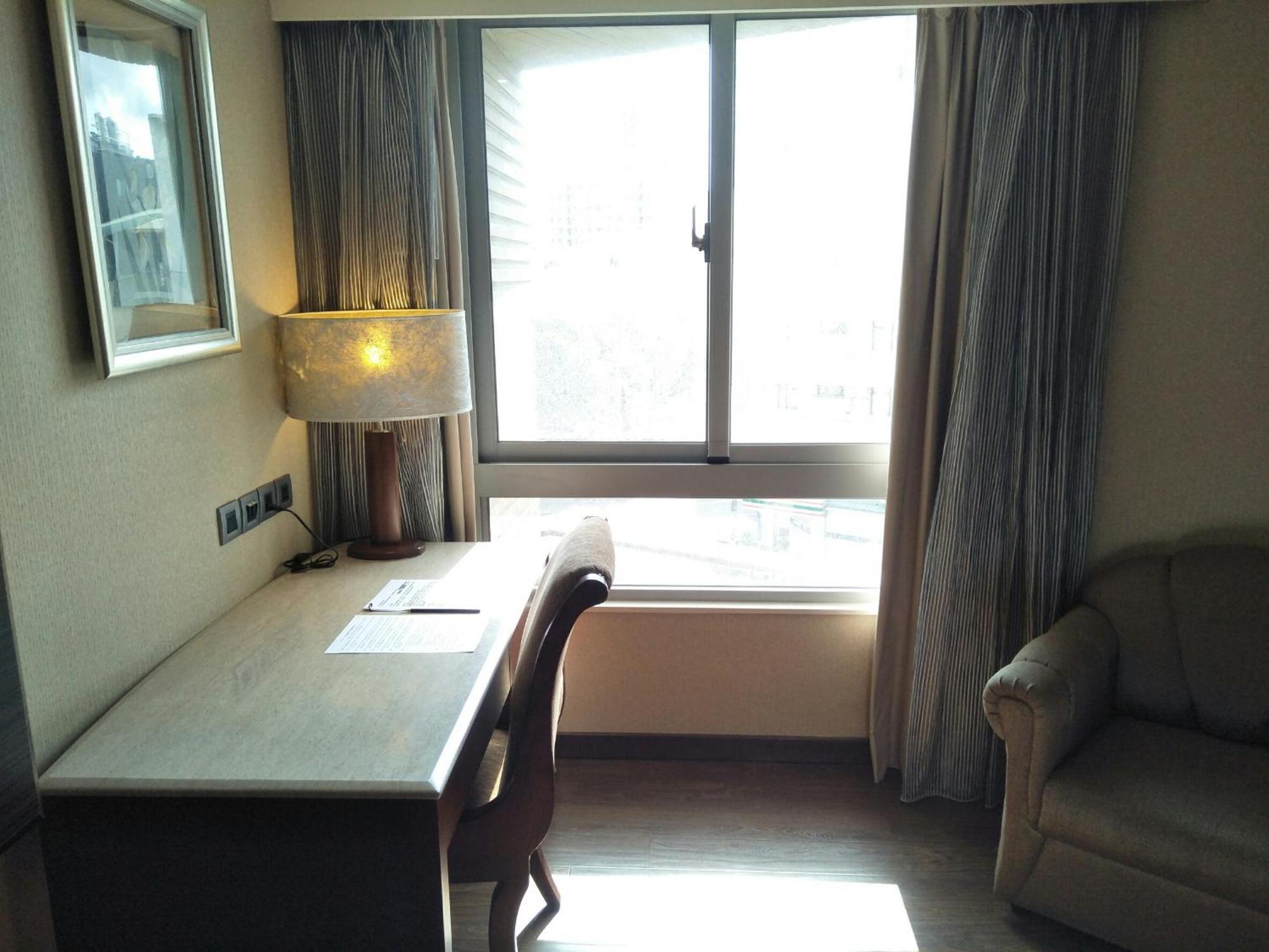 Taichung Charming City Hotel מראה חיצוני תמונה