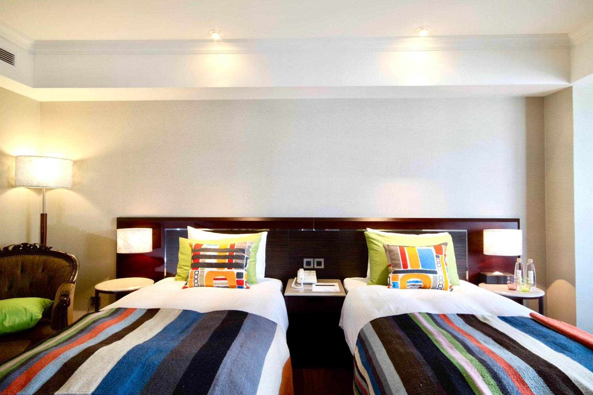 Taichung Charming City Hotel מראה חיצוני תמונה