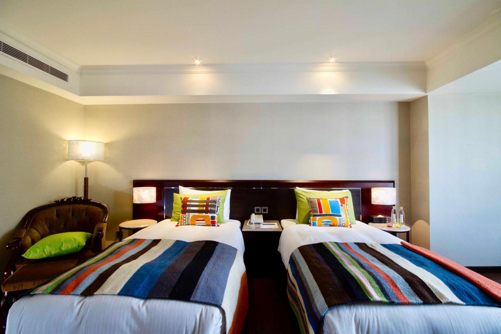 Taichung Charming City Hotel מראה חיצוני תמונה