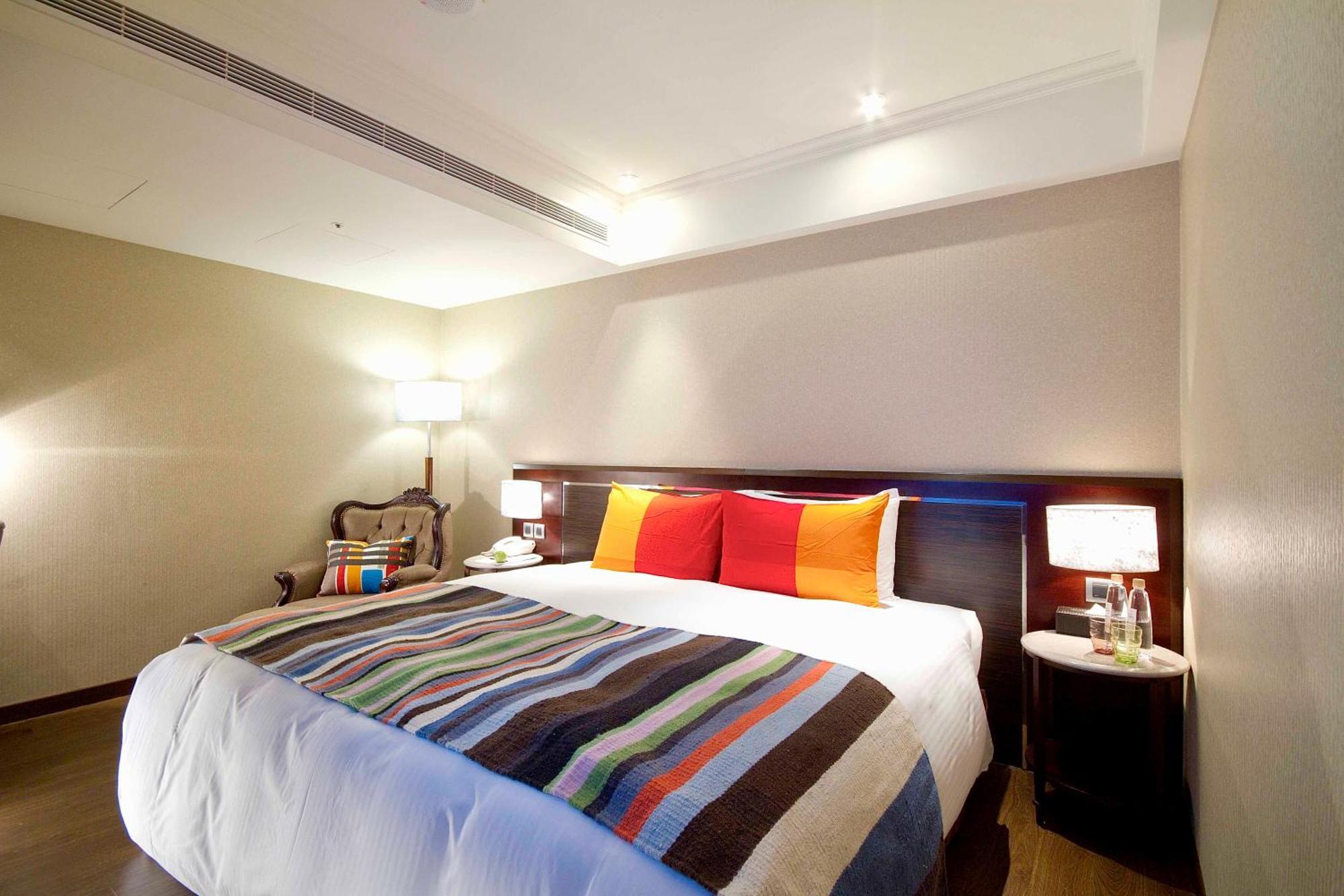 Taichung Charming City Hotel מראה חיצוני תמונה