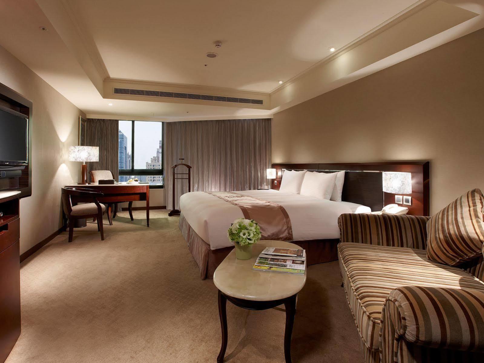 Taichung Charming City Hotel מראה חיצוני תמונה