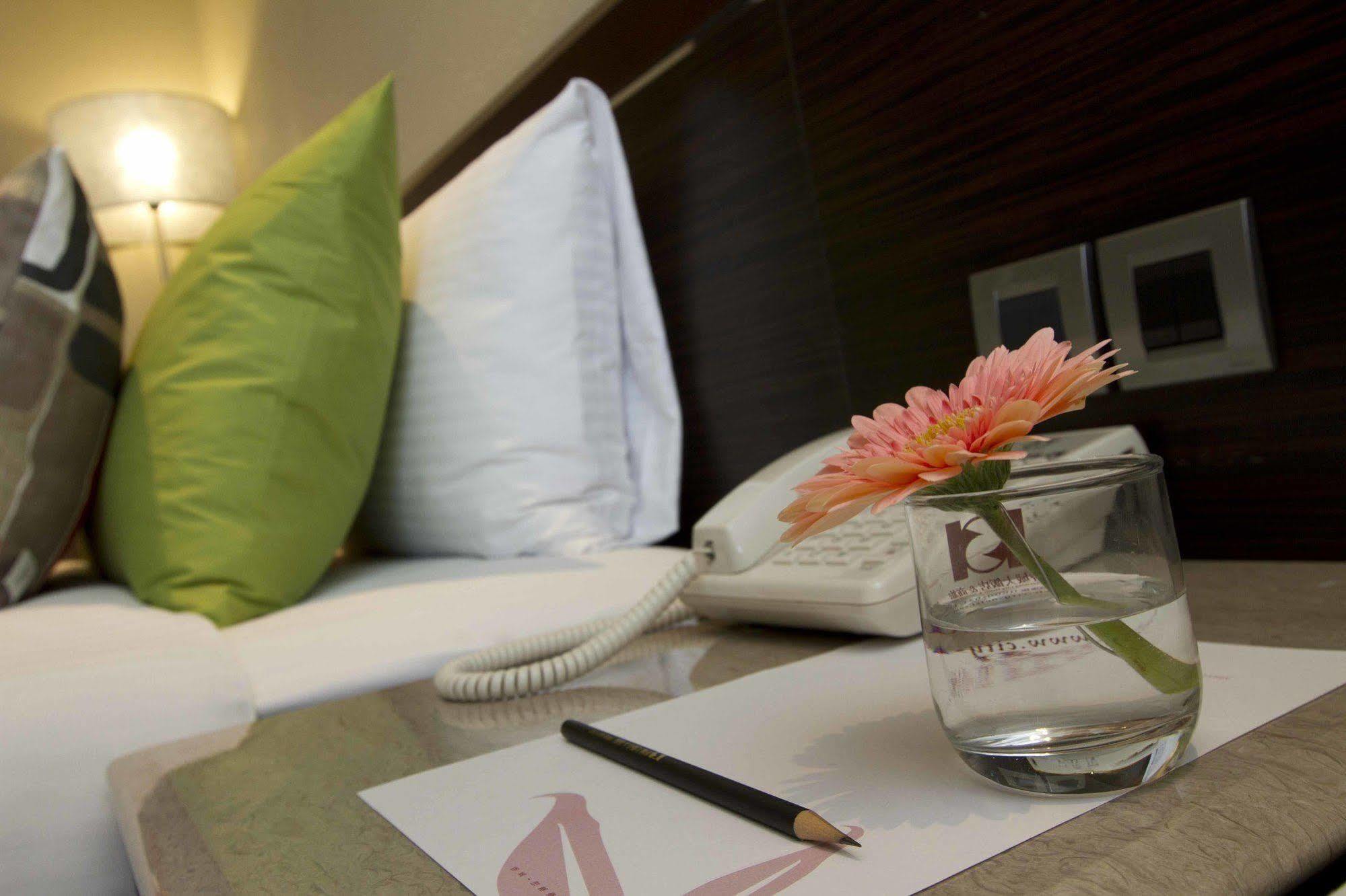 Taichung Charming City Hotel מראה חיצוני תמונה