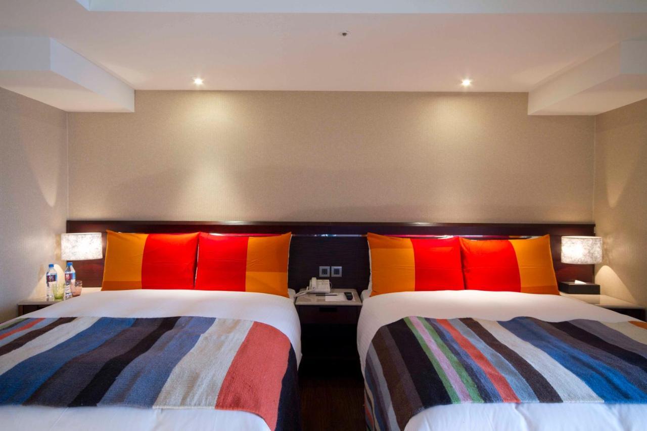 Taichung Charming City Hotel מראה חיצוני תמונה