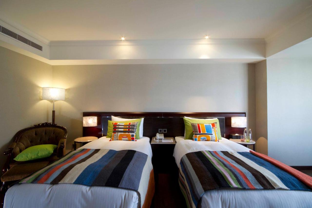 Taichung Charming City Hotel מראה חיצוני תמונה