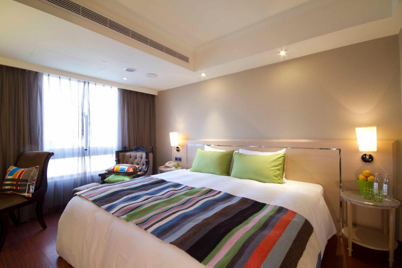 Taichung Charming City Hotel מראה חיצוני תמונה